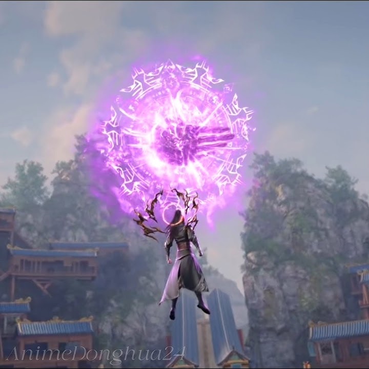[BTTH] Xiao Yan joined the Ancient Clan compilation in Gu Relam | BTTH S5 Ep 149 PV