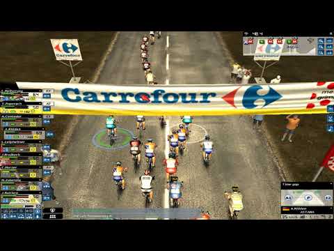 Pro Cycling Manager Season 2009 (English) - PC (2009) - Test Windows 10