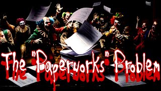 Celebrity The "Paperworks" Problem......A Vegas Vermin Story. Profile