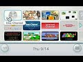 Wii Menu Music Slowed Reverb