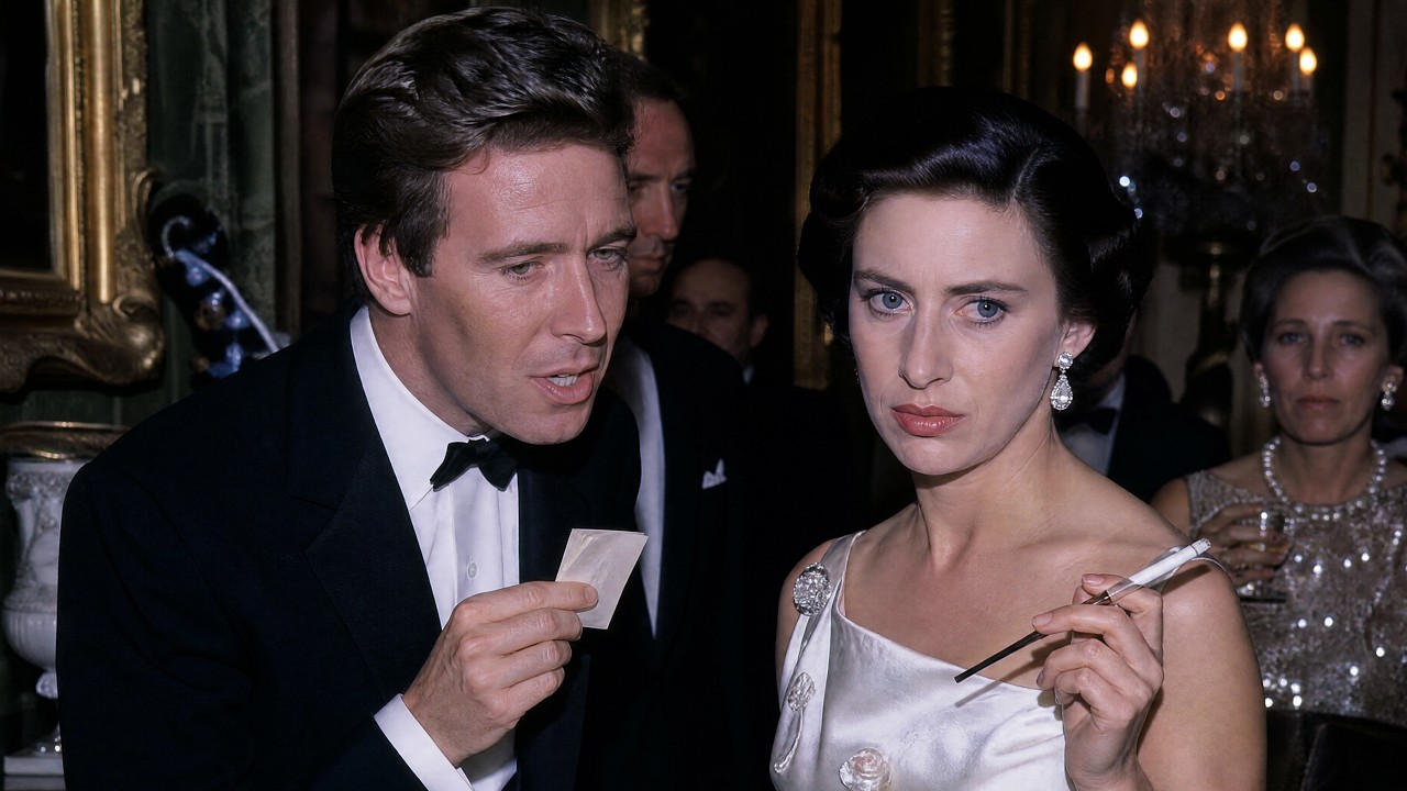 Princess Margaret's Marriage With Lord Snowdon Is Even MORE Disturbing Than You Think