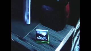 Alan Wake Easter Egg