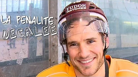 La pnalit dcale: Matthew Lombardi