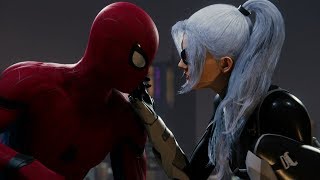 Spider-Man Chases Black Cat (Stark Suit Walkthrough) - Marvel's Spider-Man