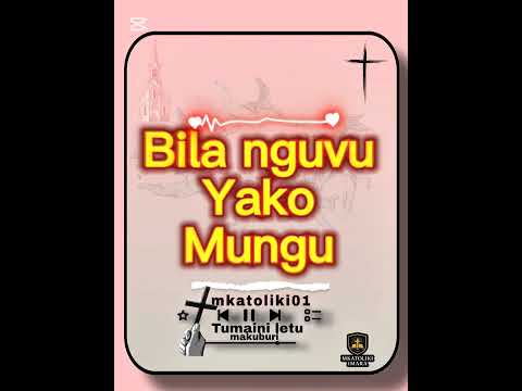 Tegemeo Letu Lyrics Kwayakatoliki Tanzania Kenya Catholic Kmkmakuburi