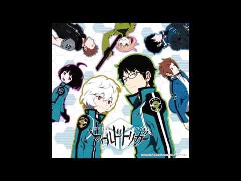 World Trigger Original Soundtrack - 29 - 乱星国家エルガテス