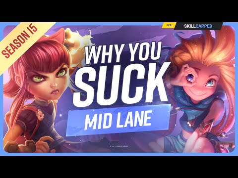 Why YOU SUCK