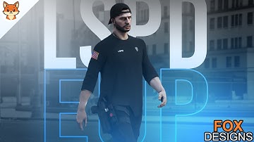 LSPD EUP Pack | Fox Designs