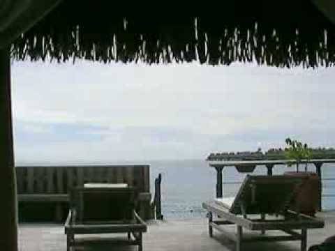 Bora Bora Nui - Royal Overwater Bungalow Suite Exclusive Platinum Travel offer 1-800-256-4280