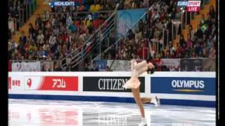 Miki ANDO 2011 Worlds SP