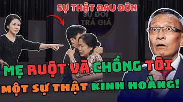 TÂM SỰ CÙNG VĂN SÂM : Con gái chết lặng bắt quả tang mẹ đẻ 55 tuổi và chồng trong nhà nghỉ