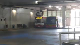 redline buses denis dart fails to start
