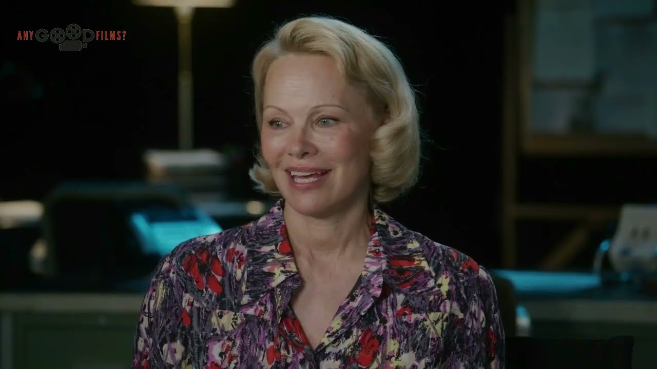 Почему Памела Андерсон сыграла в ремейке «Голого пистолета»