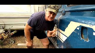 Land Rover County V8 Panel Work. Don't be scared of Smoothing Aluminum! by TinyHouse and Offgrid Resources 2,569 views 3 months ago 1 hour, 6 minutes