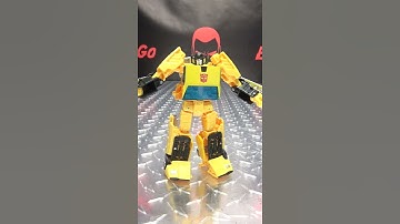 Shockwave Lab Eye Upgrades For Unicron/Ark #Shorts