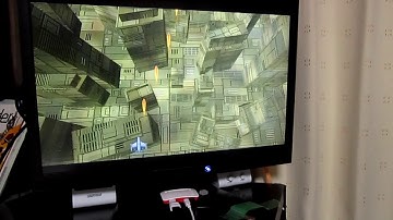 pi3d demo STG modoki on Raspberry Pi Zero W