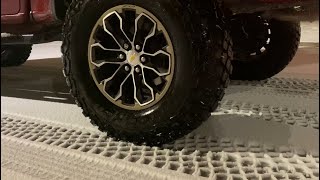 Daily Driving Km3S In Winter