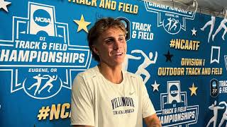 Marco Langon Breaks Down “Win-Or-Die” Mentality After Big Move, 3rd-Place Finish In NCAA Outdoor 5K