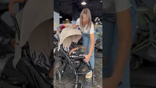 Новинка 2024 года: прогулочная коляска Happy baby Lynn✨✅