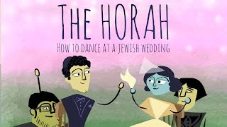 Dance the Hora: How to do the Jewish Wedding Dance Resimi