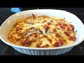 Berenjena Gratinada al Horno con Tomate en Trozos y Queso Mozzarella. Mis Recetas Deliciosas