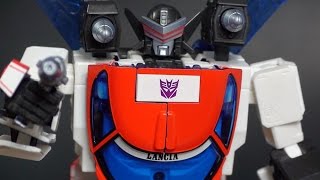 Transformers Masterpiece - MP-23 Exhaust
