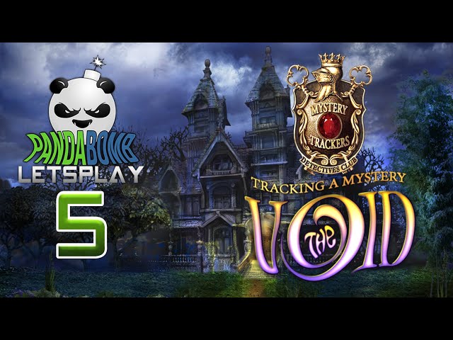 Let's Play Mystery Trackers: The Void - 5