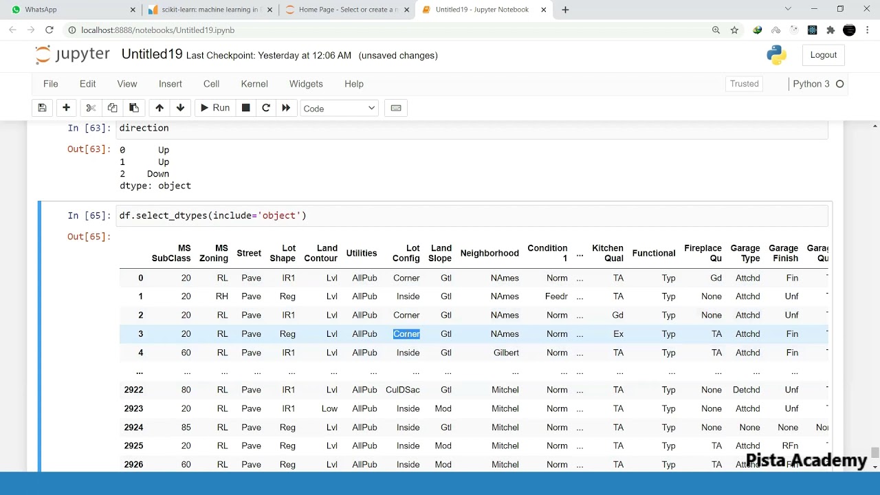 آموزش Machine Learning - جلسه بیست و سوم