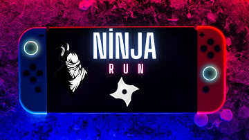 Ninja Run The Game - Yakında(Soon)