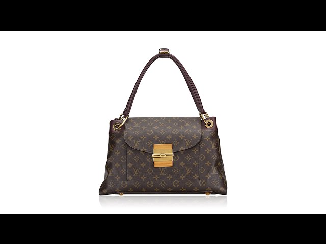 Louis Vuitton LV Olympe Bag Pros & Cons / What's In My Bag 