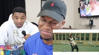 Rico Recklezz x Hit Em Up- REACTION