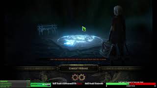 Path of Exile || Logbook Boss Fight gone wrong! ( Ward is strong! )