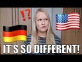 German Girl Visits America For The First Time | 5 Weird Differences Between USA & Germany