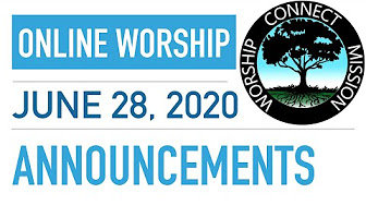 Worship Service - 6/28/2020 - YouTube