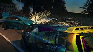 Burnout Paradise Remastered: Rush Hour Road Rage #67