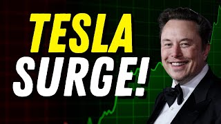 Tesla Stock: Why $400 Is Back On The Table 🎯