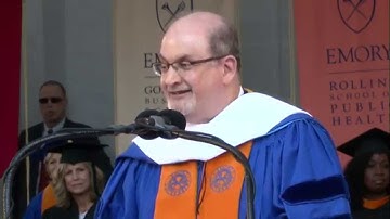 2015 Commencement Keynote Address