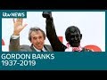 Stoke and Leicester City legend Gordon Banks dies aged 81 | ITV News の動画、YouTube動画。