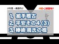 極真館【自宅稽古動画】少年部・一般部 中級・上級者向け ♯18(Home training#18)