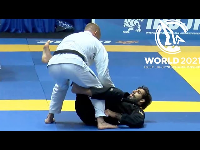 Leandro Lo v Otavio Sousa / World Championship 2021 