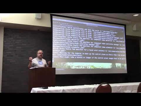 Kubernetes + CentOS
