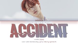 WOODZ (조승연) - 'Accident' Lyrics (Color Coded_Han_Rom_Eng)