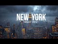 New York City at Night | 4K Ultra HD HDR 60FPS Dolby Vision