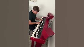 Fusion shout (Nord Piano 2 & Fatreq)