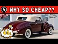 Why So Cheap? Classic Cars 40s for sale by owner