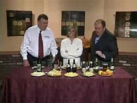 Shannon Black's Portfolio: WSYR-TV "Beer is the Ne...