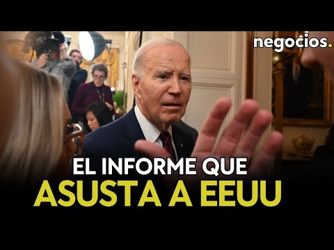 El informe que asusta al Congreso de EEUU: &ldquo;La trayectoria fiscal es insostenible&rdquo;