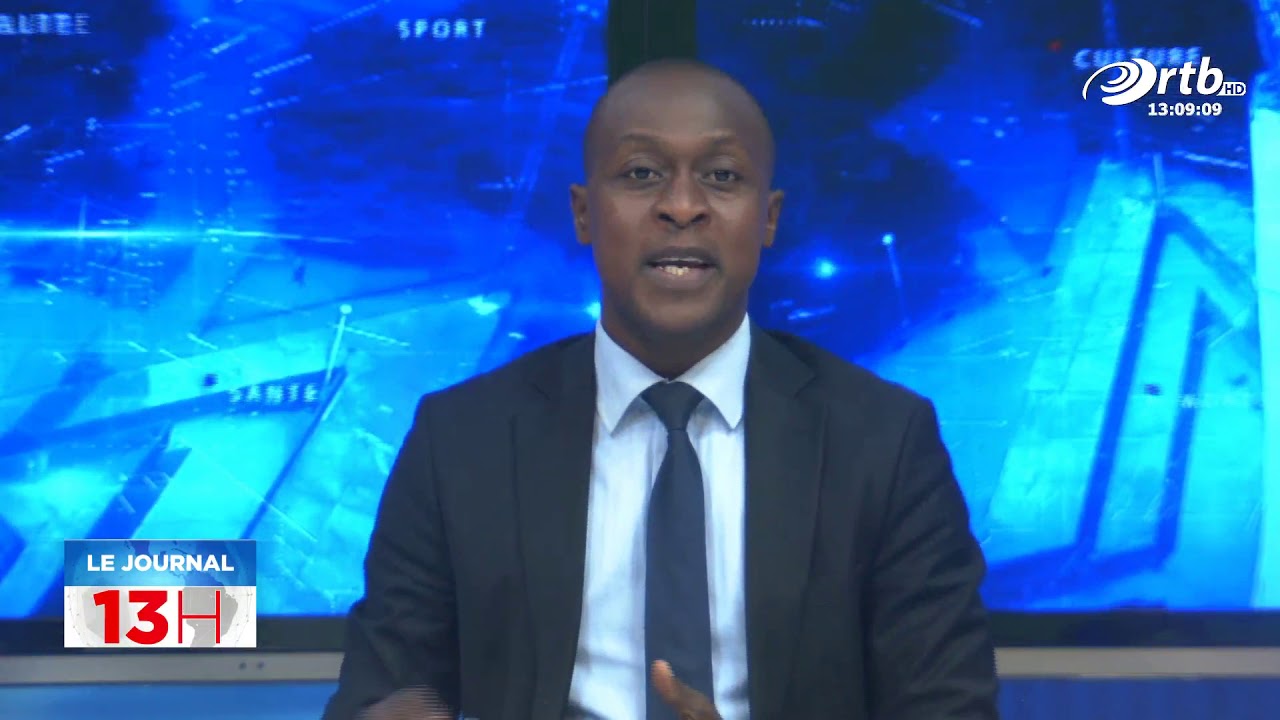 JT 13h du 21 décembre 2020 avec Koudousse ABDOULAYE