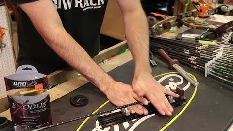 Are you getting a SQUARE connection? Broadhead Tuning Pt.1