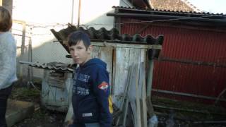 Sărbătoare La Gârbou- Jud.sălaj- România